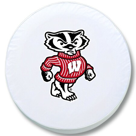 32 1/4 X 12 Wisconsin Badger Tire Cover